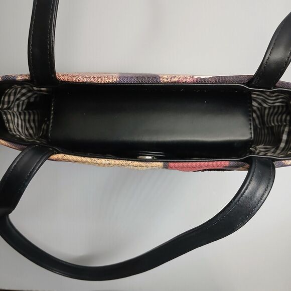 Vintage Marilyn Monroe Purse Sequin and Bead Embellished Tote Handbag - Picture 9 of 12